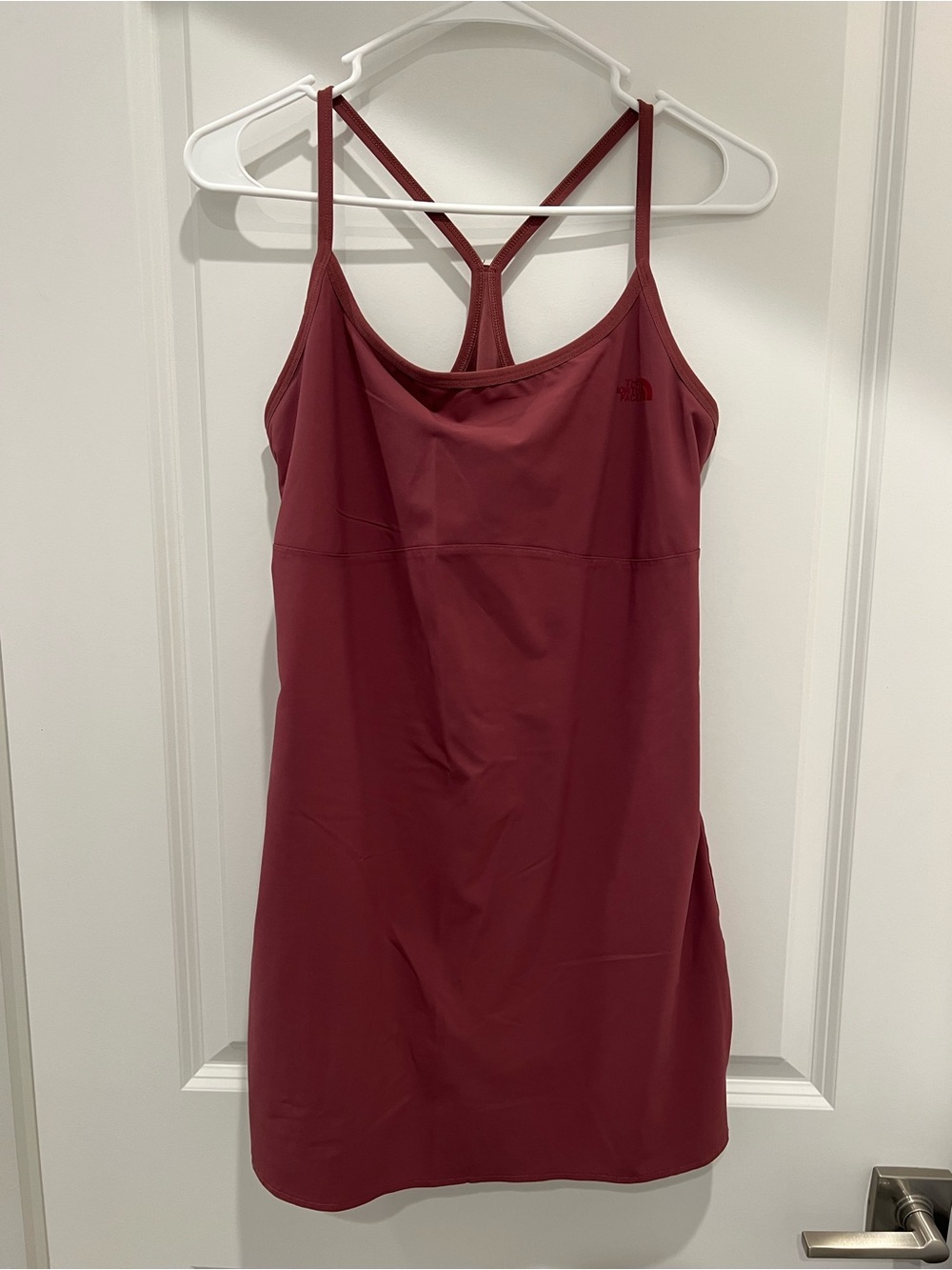 The North Face Rose Colored Strappy Active Dress